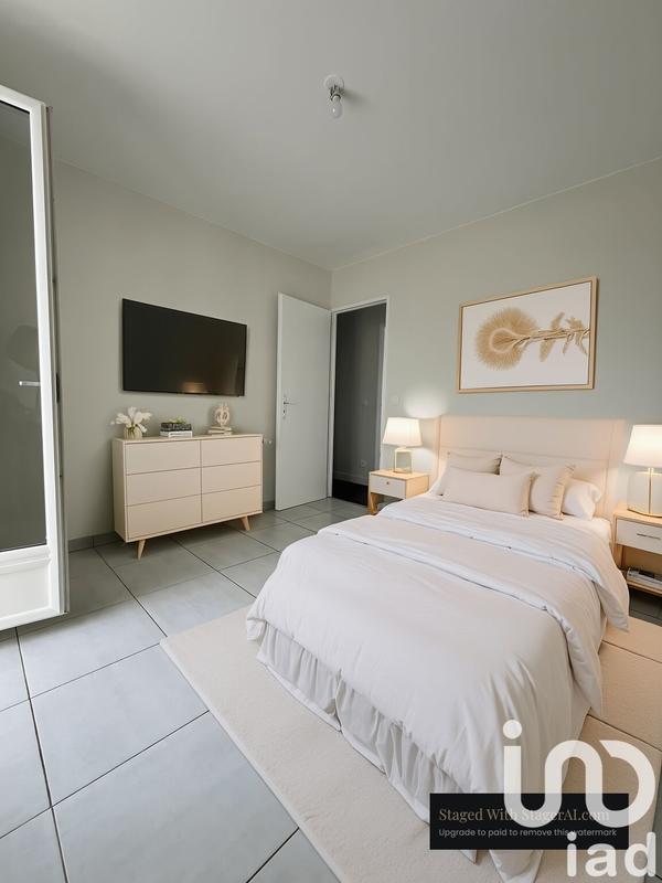 Maison - 73 m² - 4 pièces