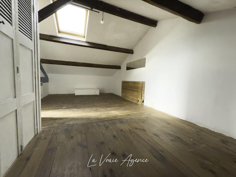 Duplex - 73 m² - 3 pièces