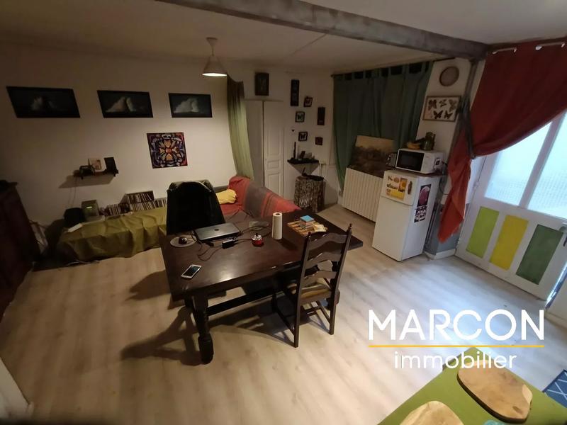 Maison - 49 m²