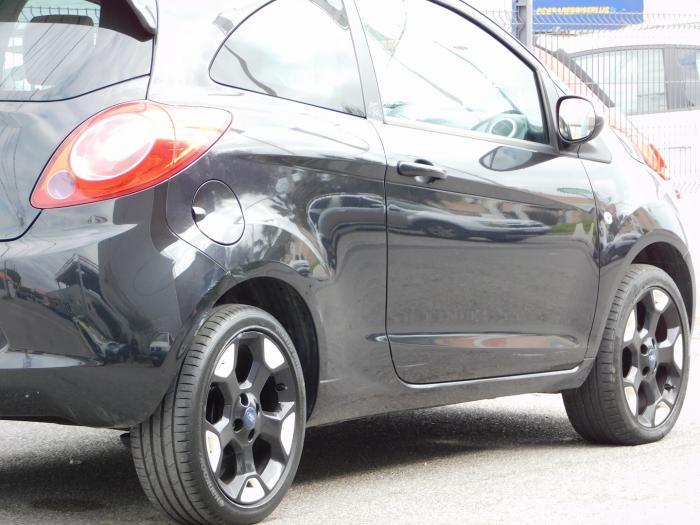 Ford Ka 1.2 69ch Stop&amp;Start Black Edition