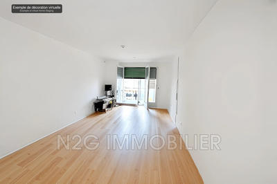 Appartement - 115 m² - 4 pièces