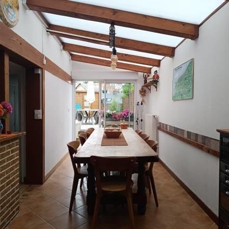 Maison - 117 m² - 5 pièces