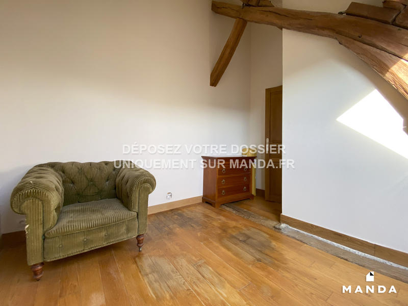 Chambre - 14 m² - 5 pièces