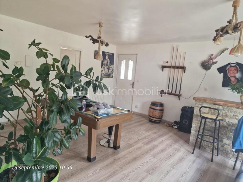 Pavillon - 173 m² - 6 pièces