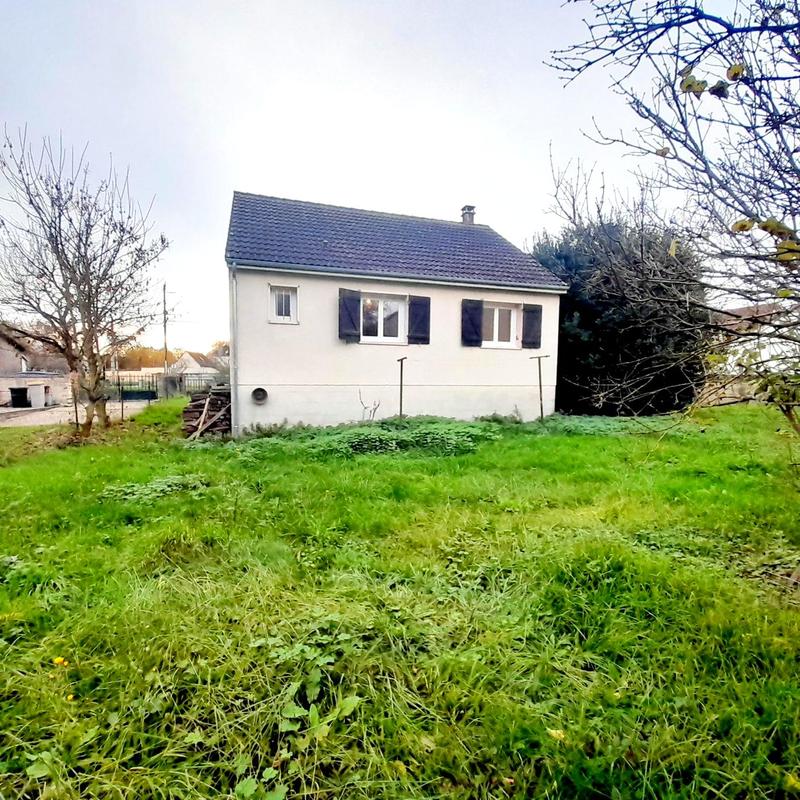 Maison - 61 m² - 3 pièces