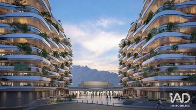 Appartement - 137 m² - 4 pièces