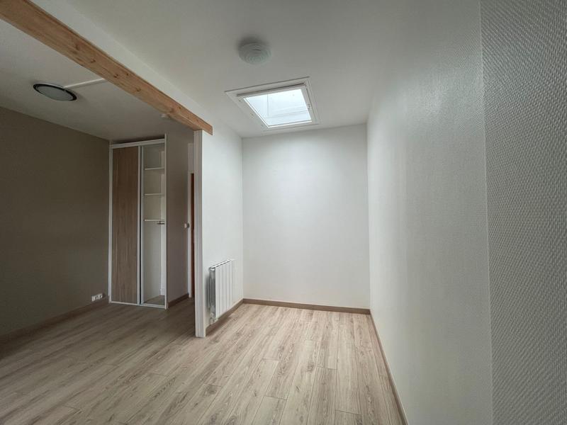 Appartement - 17 m² - 2 pièces