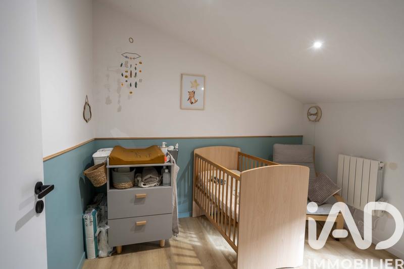 Maison de ville - 153 m² - 5 pièces