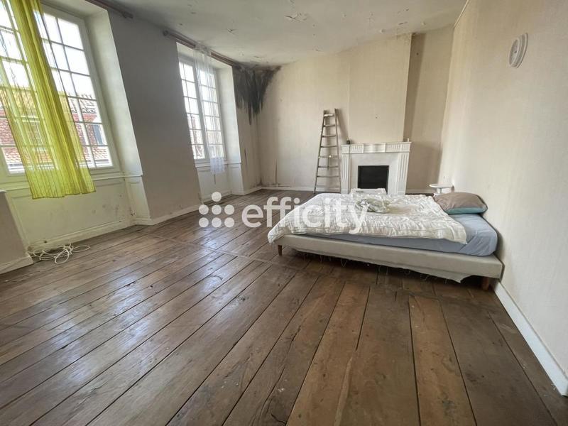 Hôtel particulier - 495 m² - 12 pièces