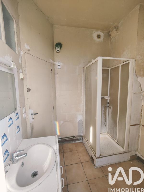 Maison - 206 m² - 6 pièces