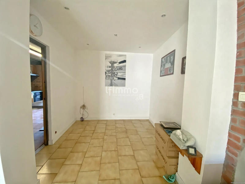 Maison - 127 m² - 6 pièces