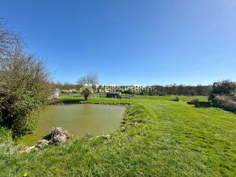 Maison de campagne - 206 m² - 8 pièces