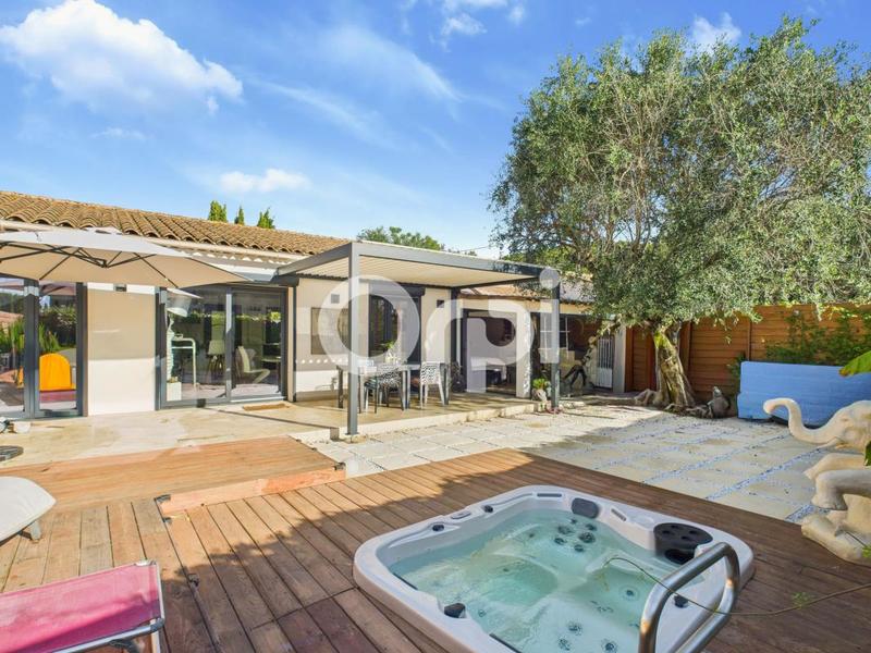 Maison - 85 m² - 3 pièces