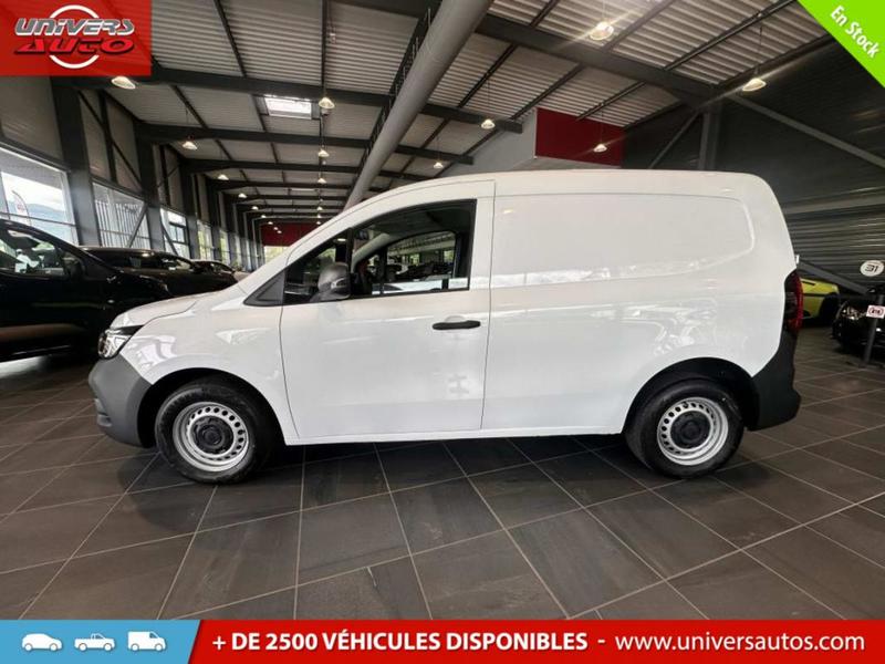 Renault Kangoo Van Tole L1 Blue Dci 95 Gsr2 Advance