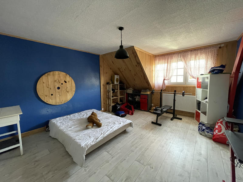 Maison - 135 m² - 5 pièces