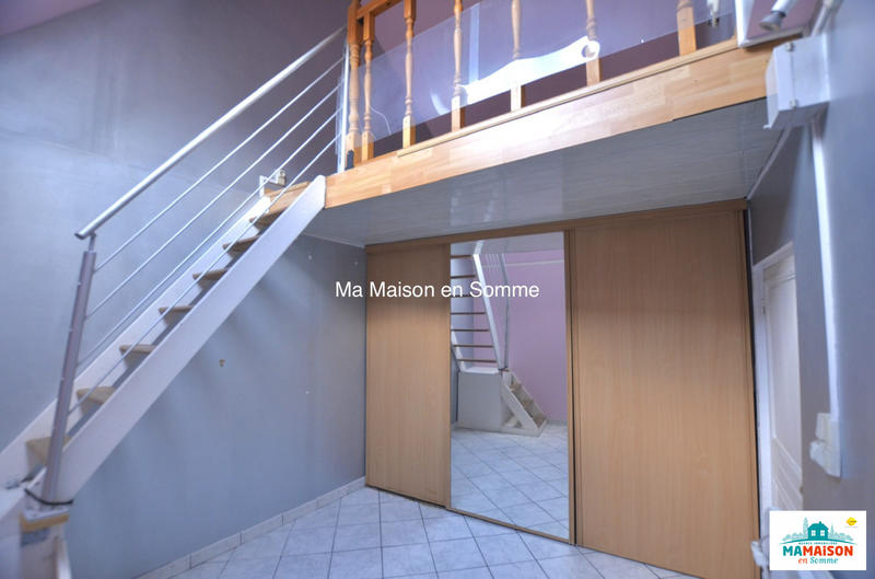 Appartement - 110 m² - 4 pièces