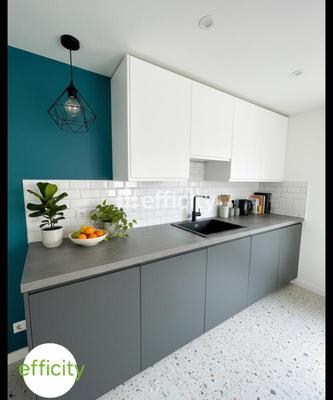 Appartement - 75 m² - 4 pièces