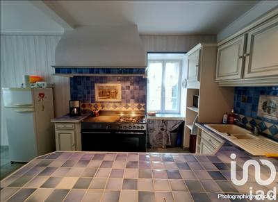 Maison de village - 114 m² - 5 pièces