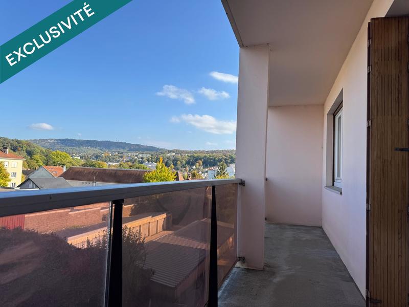 Appartement - 97 m² - 4 pièces