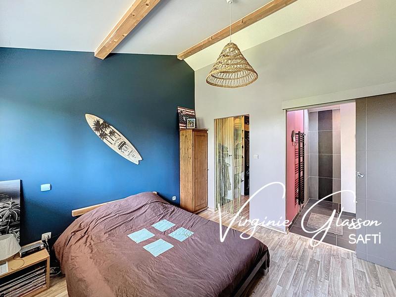 Maison - 147 m² - 6 pièces