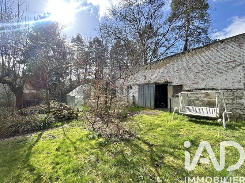 Maison - 98 m² - 5 pièces