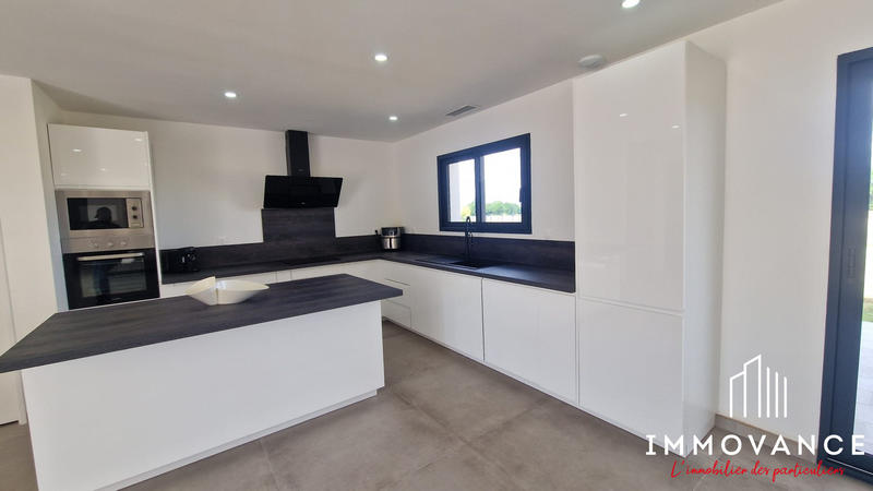 Villa - 144 m² - 6 pièces