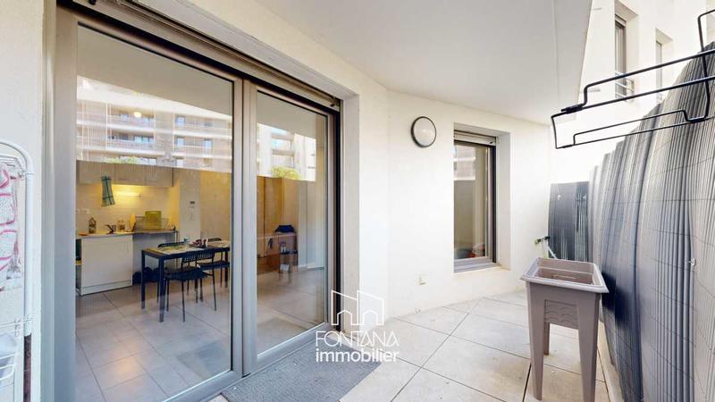 Appartement - 30 m² - 1 pièce