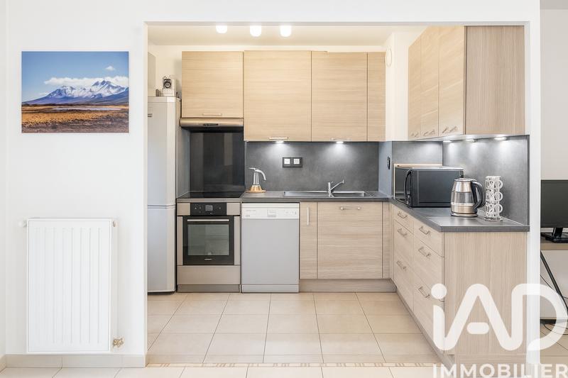 Appartement - 64 m² - 3 pièces