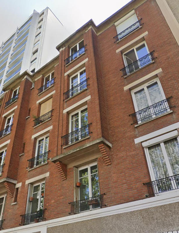 Appartement - 24 m² - 1 pièce