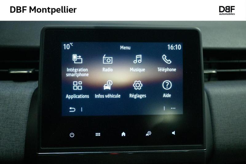 Renault Clio V SCe 65 ch Gsr2 Evolution