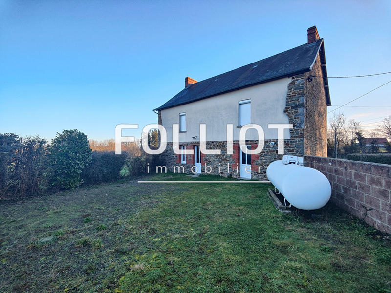 Maison - 141 m² - 4 pièces