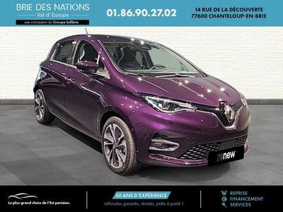 Renault Zoe E-Tech Electrique R135 - 22b Techno