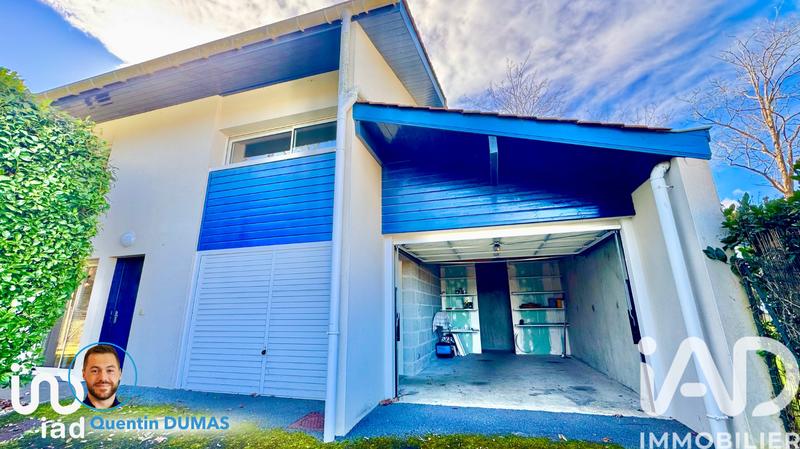 Maison - 164 m² - 6 pièces