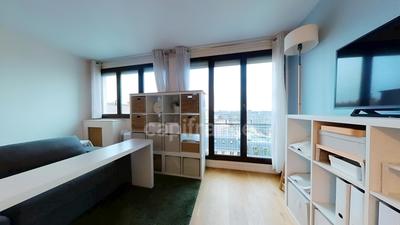 Appartement - 27 m² - 1 pièce
