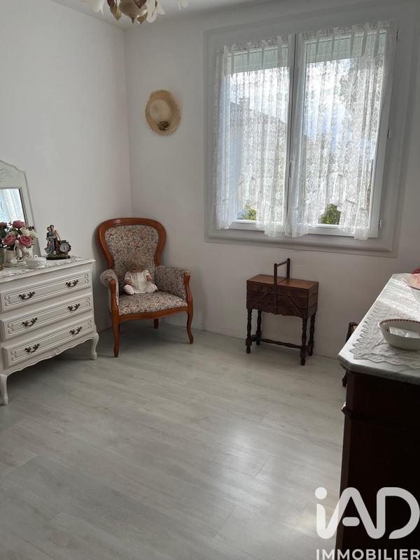 Maison - 95 m² - 4 pièces