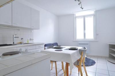 Appartement - 25 m² - 2 pièces