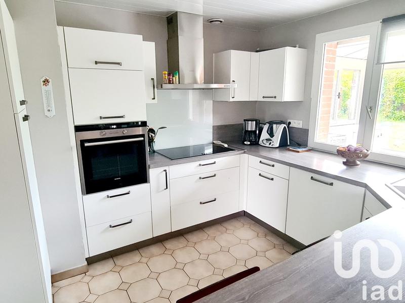 Maison - 130 m² - 6 pièces