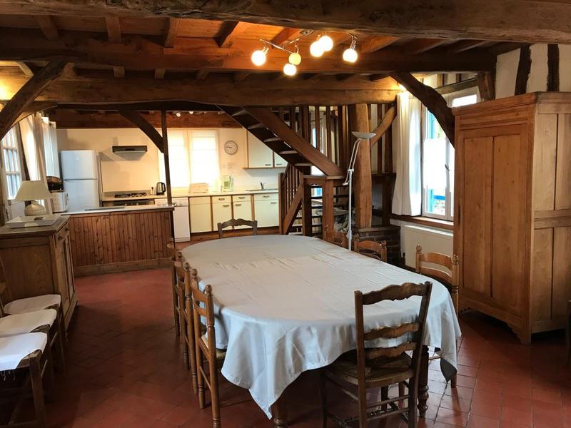 Maison - 285 m² - 14 pièces