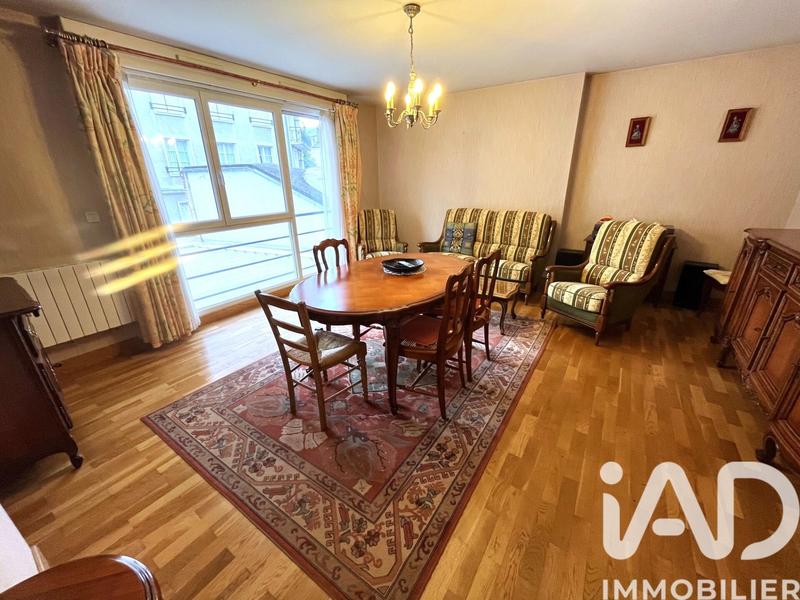 Appartement - 80 m² - 3 pièces