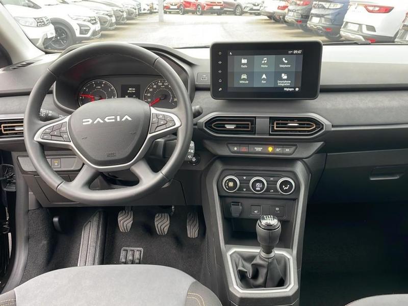 Dacia Sandero TCe 90 Gsr2 Stepway Extreme