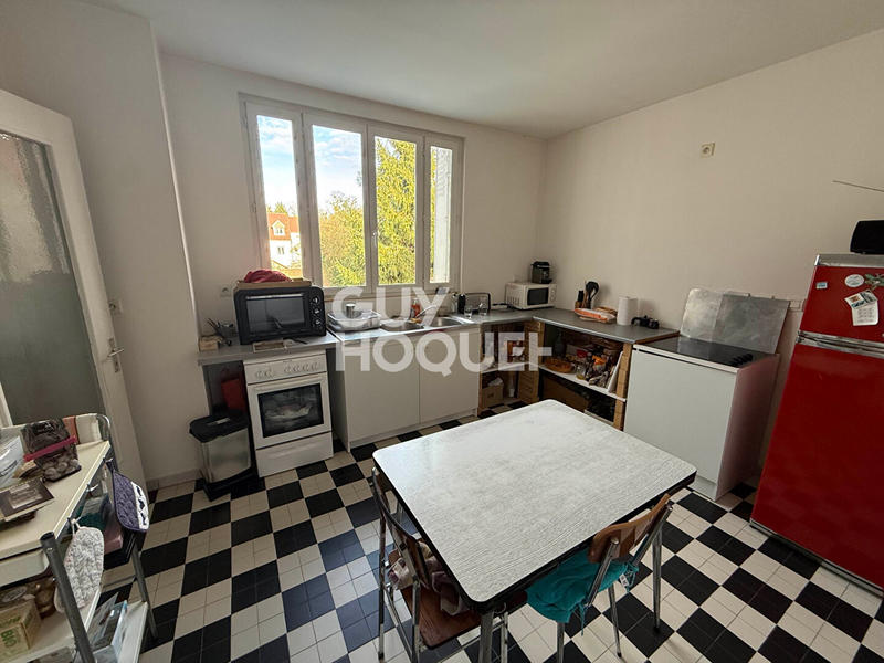 Appartement - 84 m² - 3 pièces