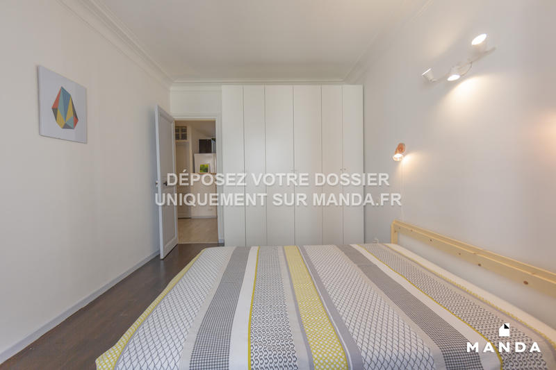 Appartement - 50 m² - 3 pièces