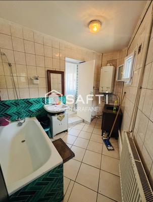 Maison de ville - 77 m² - 4 pièces