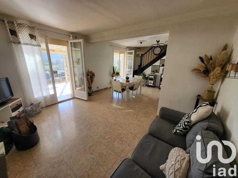 Maison - 116 m² - 5 pièces