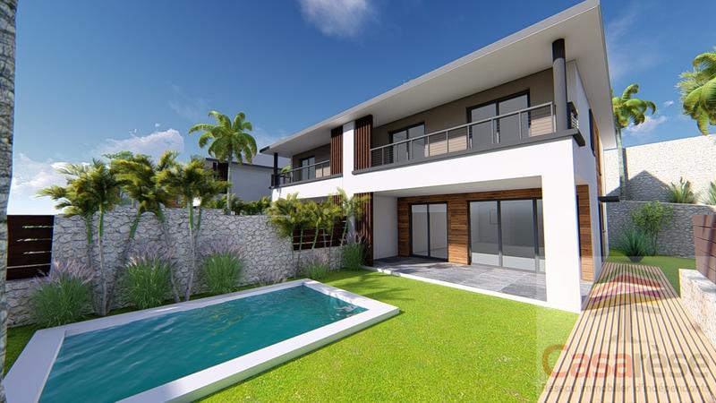 Maison d'architecte - 96 m² - 5 pièces