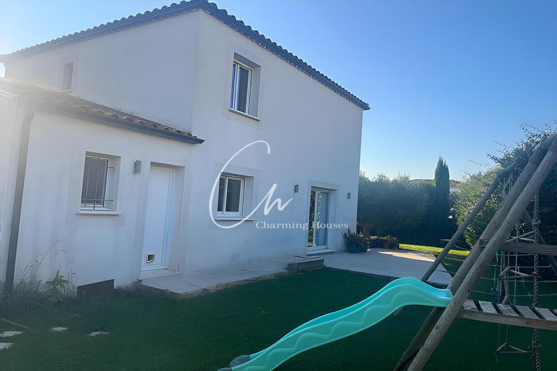 Maison - 135 m² - 5 pièces