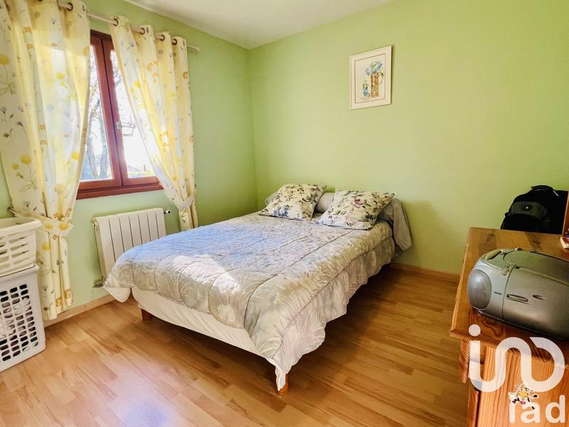 Maison - 126 m² - 5 pièces