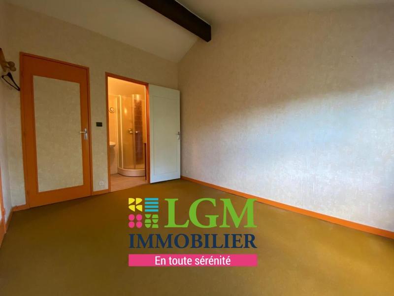 Maison - 119 m² - 5 pièces