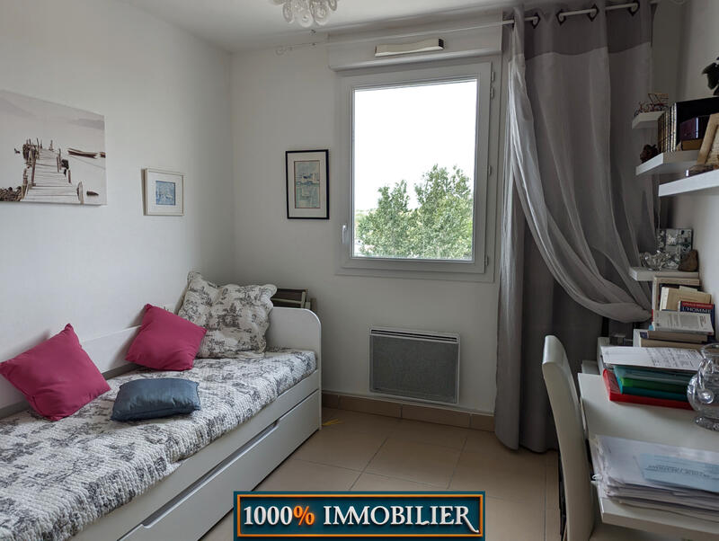 Appartement - 58 m² - 3 pièces