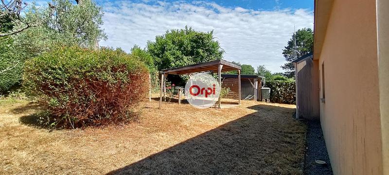 Maison - 121 m² - 6 pièces